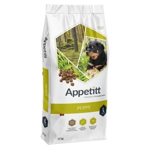APPETITT Large Breed tørrfôr til valp 12 kg