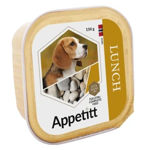 Appetitt Lunch våtfôr til hund 150 g