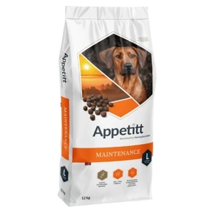 APPETITT Maintenance Large tørrfôr til hund 12 kg