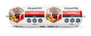 Appetitt pølse Energy Sport til hund 800 g