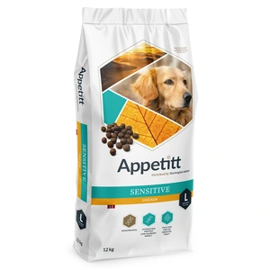 APPETITT Sensitive Large tørrfôr med kylling til hund 12 kg