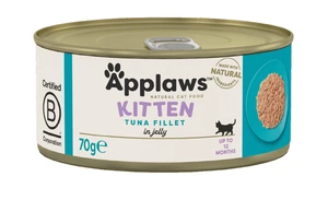 Applaws tunfilet i gelé til kattunge 70 g