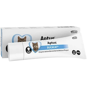 Aptus Bucacat tannkrem til katt 45 g