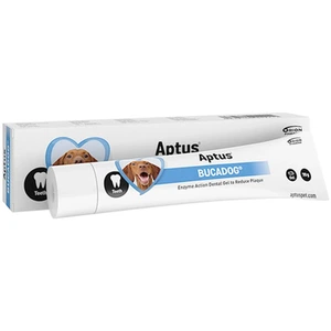 Aptus Bucadog tannkrem til hund 70 g