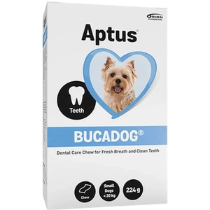 Aptus Bucadog tyggebiter til liten hund