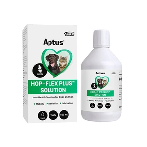 Aptus Hop-Flex Plus løsning til hund 500 ml