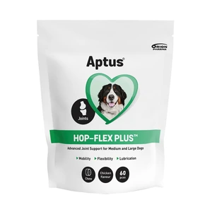 Aptus Hop-Flex Plus til hund 480 g 60 stk