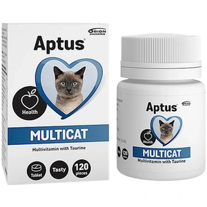 Aptus Multicat tabletter til katt 120 stk