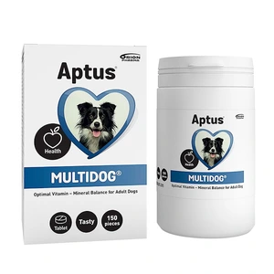 Aptus Multidog tabletter 150 stk
