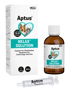 Aptus Relax løsning 30 ml