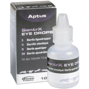 Aptus Sentrx øyedråper 10 ml