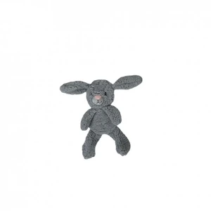 Aroma Dog Rescue Calming Flattie hund grå 15 cm