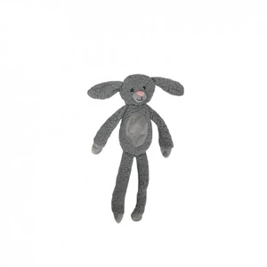 Aroma Dog Rescue Calming Long Limbs Flattie hund grå 54 cm