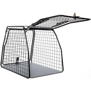 ArtFex hundebur svart medium bred 83 x 65,3 x 67,5 cm