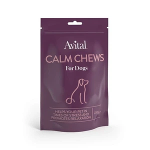 Avital Calm tyggetabletter til hund 230 g