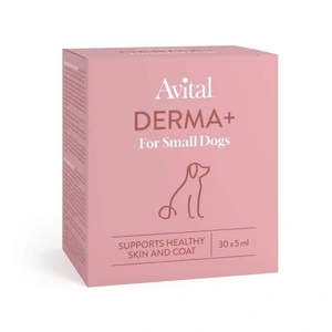 Avital Derma+ kosttilskudd til hund 150 ml