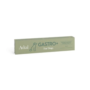 Avital Gastro+ kosttilskudd til hund 30 ml