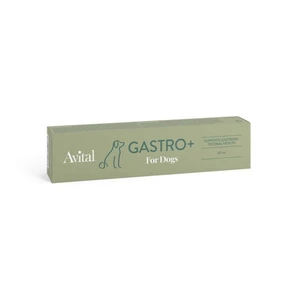 Avital Gastro+ kosttilskudd til hund 60 ml