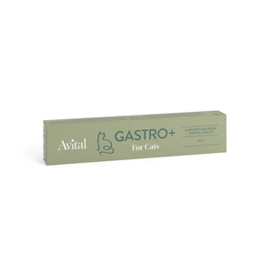 Avital Gastro+ kosttilskudd til katt 15 ml