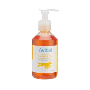 Avital lakseolje 300 ml