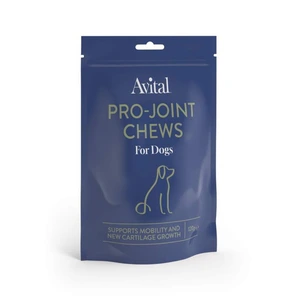Avital Pro-Joint Chews tyggetabletter til hund 120 g