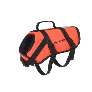 Baltic Pluto flytevest til hund oransje S 3-8 kg