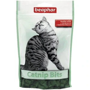 Beaphar Catnip Bits kattesnacks 35 g