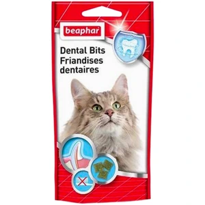 Beaphar Dental Bits kattesnacks 35 g