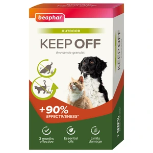 Beaphar Keep Off granulat 2 x 200 g