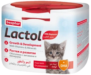 Beaphar Lactol kattemelk 250 g