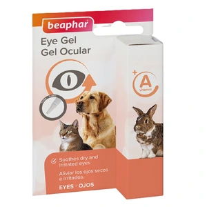 Beaphar øyegel til hund, katt og smådyr 5 ml