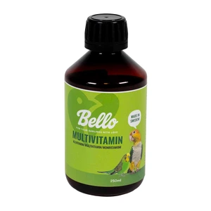 Bello multivitamin til fugl 100 ml