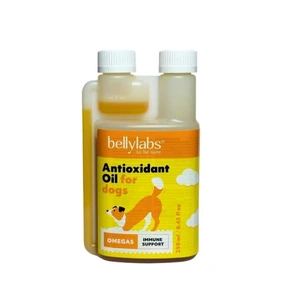 Bellylabs Antioxidant Oil til hund 250 ml