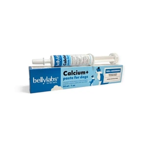 Bellylabs Calcium+ paste til hund 30 ml