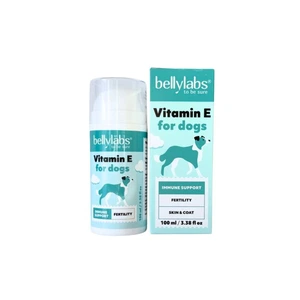 Bellylabs E-vitamin til hund 100 ml