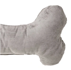 BiaBed lekeribbe til hund grå 50 cm