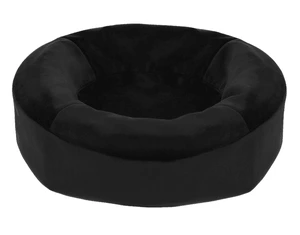 BiaBed Royal sengetrekk til hund svart 50 x 50 cm