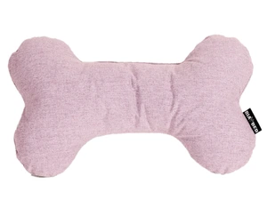 BiaBed Skanör hundelårleke rosa 50 cm