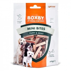 Boxby Minibiter godbiter til valp 100 g