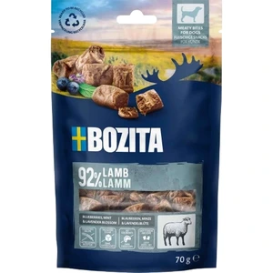 Bozita Meaty Bites godbiter med lam til hund 70 g