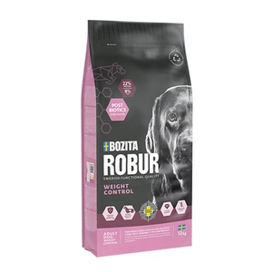 Bozita Robur Adult Light tørrfôr til hund 12 kg