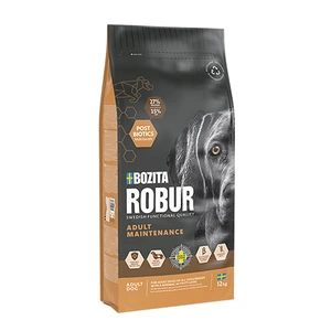 Bozita Robur Adult Maintenance tørrfôr til hund 3 kg