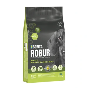 Bozita Robur Adult Maintenance Mini tørrfôr til hund 3 kg