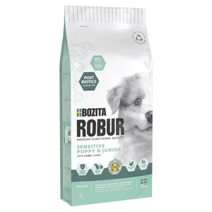 Bozita Robur Sensitive Grain Free tørrfôr til valp 12 kg