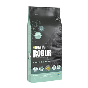 Bozita Robur Valp & Junior tørrfôr til hund 12 kg