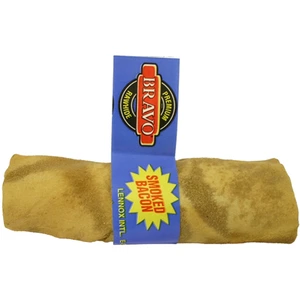 Bravo Retriever tyggepinne røkt bacon 23-25 cm