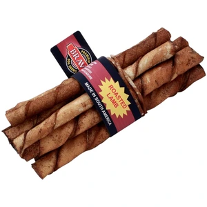 Bravo Twisted Leg smal lammesmak 10 stk 25 cm