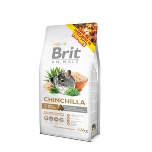 Brit Animals Chinchilla komplett 1,5 kg