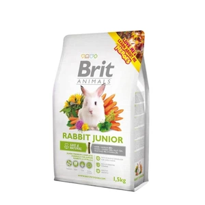 Brit Animals Kanin Junior komplett 1,5 kg