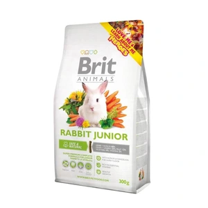 Brit Animals Kanin Junior komplett 300 g